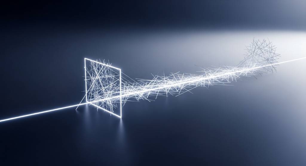 Abstract Visual Metaphor For Legal Strategy Featur | Google Ads Digital Marketing Agency in California
