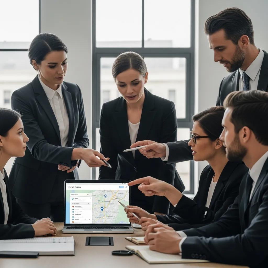 Attorneys Collaborating In An Office Focusing On Local Seo Strategies For Law Firms A19d0efa 9e3f 42712be9e87b - Legal Marketing Services. | Google Ads Digital Marketing Agency in California