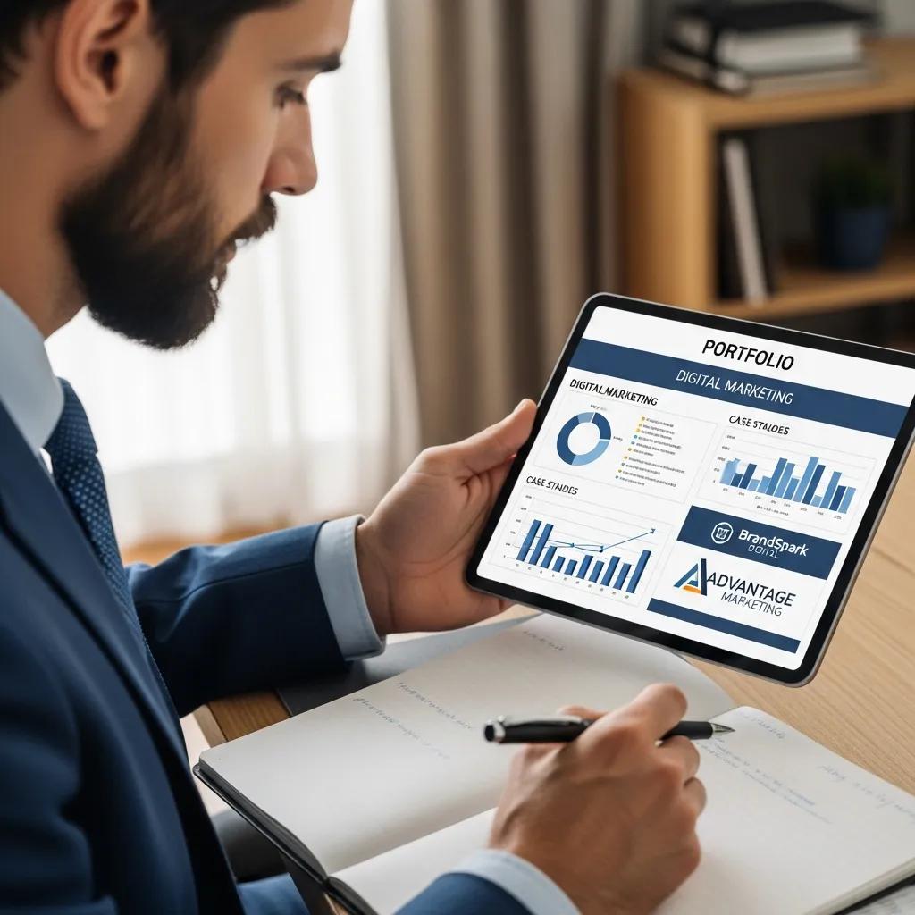 Business Professional Reviewing Digital Marketing Case Studies Highlighting Agency Evaluation Criteria 95bd964f Eaa5 4d78 A50a Abe698d997a9 - SEO Services | Google Ads Digital Marketing Agency in California