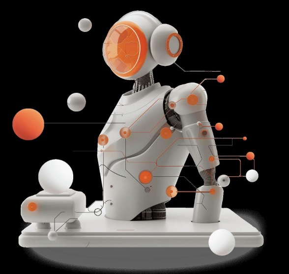 ByteZero AI marketing robot