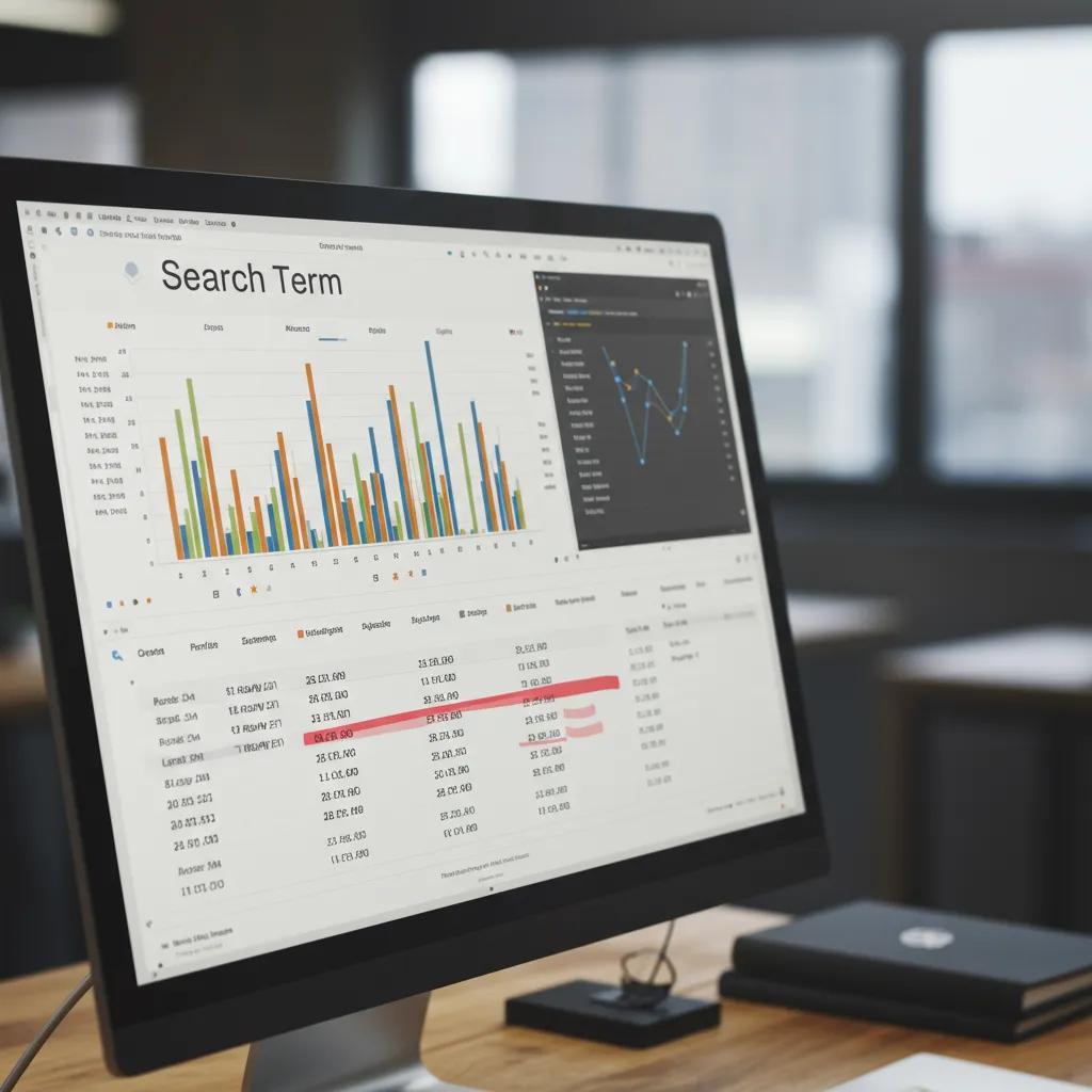 Close Up Of Search Term Report Highlighting Irrelevant Queries In Digital Marketing E21ec961 52ce Af30 47be2e376fb6 - Digital Marketing Services | Google Ads Digital Marketing Agency in California