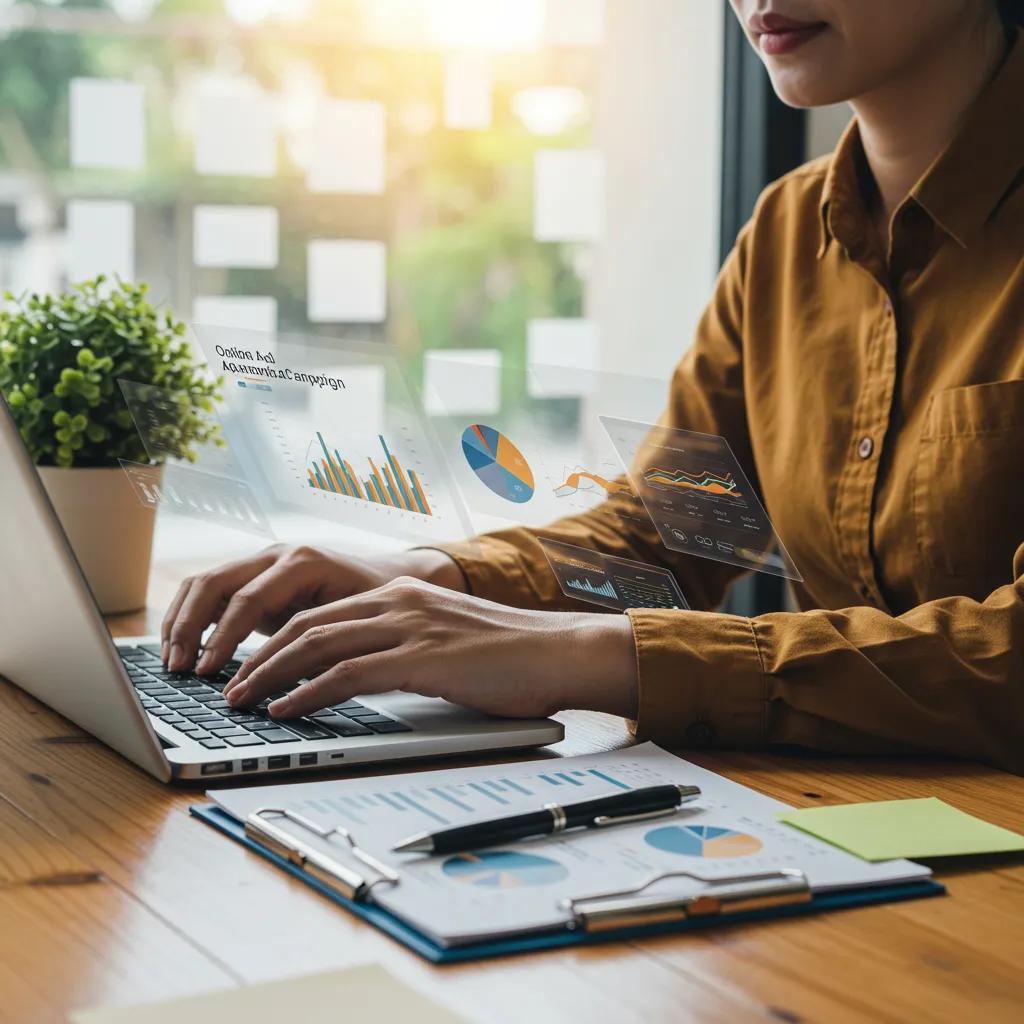 Digital Marketing Professional Analyzing Paid Ad Campaign Data In Modern Office C1afa18e 36d7 8bb0 0bfa01c1de3d - Ai Web Development | Google Ads Digital Marketing Agency in California