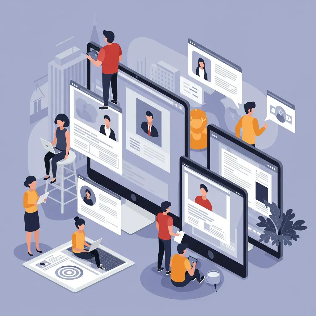 Diverse Individuals Interacting With Digital Ads Illustrating Effective Audience Targeting Strategies For Ppc Campaigns 4625ca69 E52d 492e Bc05 09301641ff4a - Ai Marketing | Google Ads Digital Marketing Agency in California