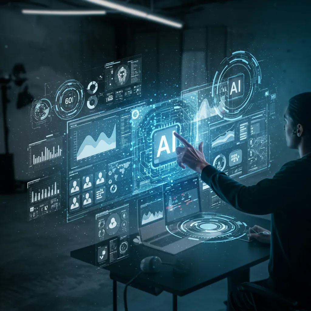 Futuristic Workspace With Ai Technology Optimizing Audience Targeting Illustrating The Role Of Automation In Advertising 04d4721d 9ede 4f32 8d15 F9f615b8bf28 - SEO Services | Google Ads Digital Marketing Agency in California