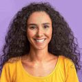 Happy Person Portrait Of Smiling Woman With Tanne Utc - Law Firm Marketing | Google Ads Digital Marketing Agency in California
