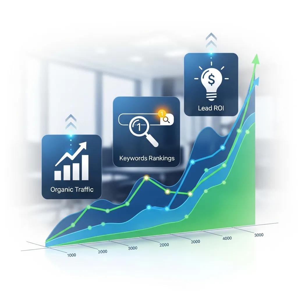 Key Performance Indicators For Measuring Seo Roi In Law Firms Organic Traffic Keyword Rankings Lead Generation C6675ae8 4d71 A0f4 Ae8f7bad00fa - Google Ads Management | Google Ads Digital Marketing Agency in California