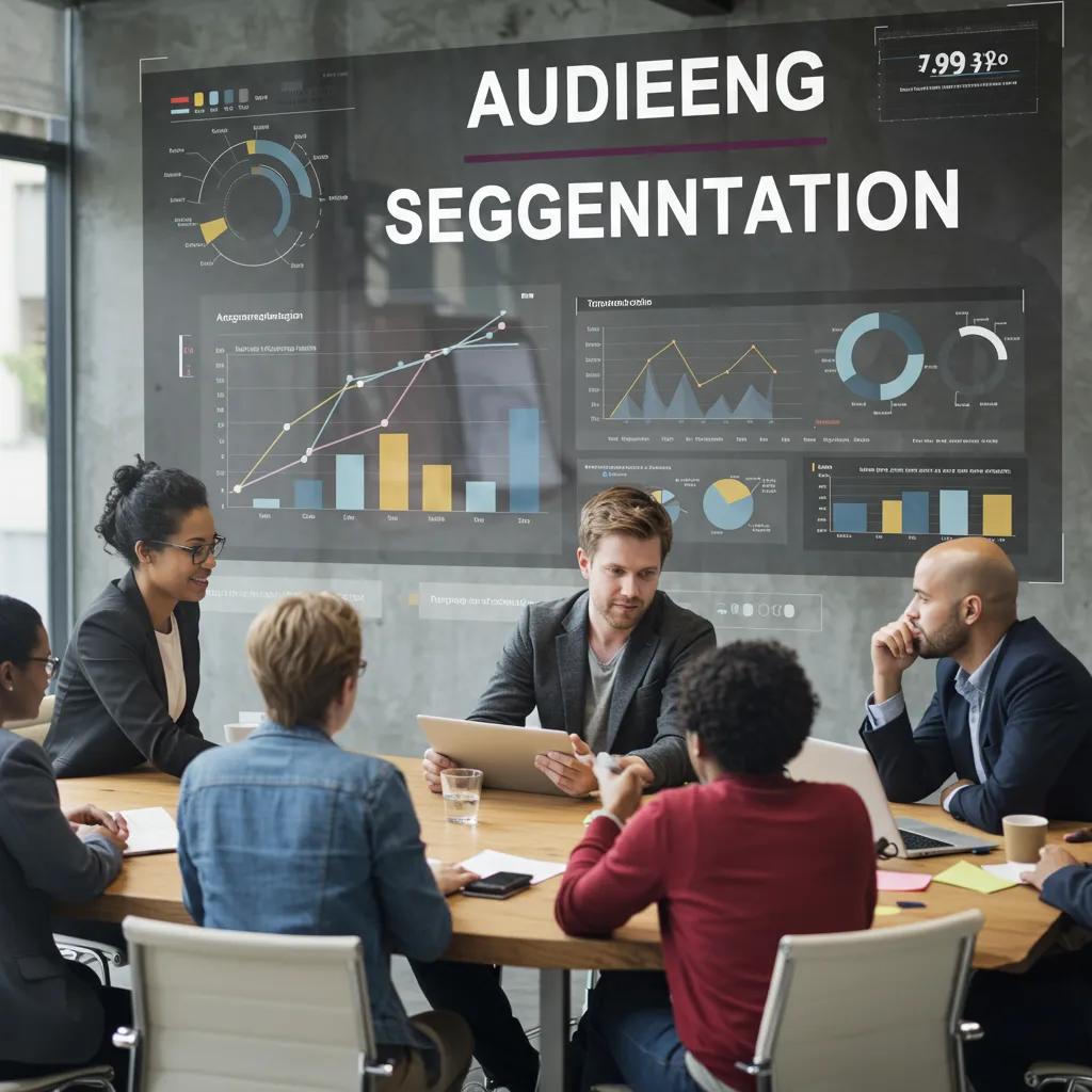 Marketing Team Brainstorming Audience Targeting Strategies With Segmentation Data 0e0c65d2 D013 435c A4a5 703e6a8779b6 - GEO SEO Services | Google Ads Digital Marketing Agency in California