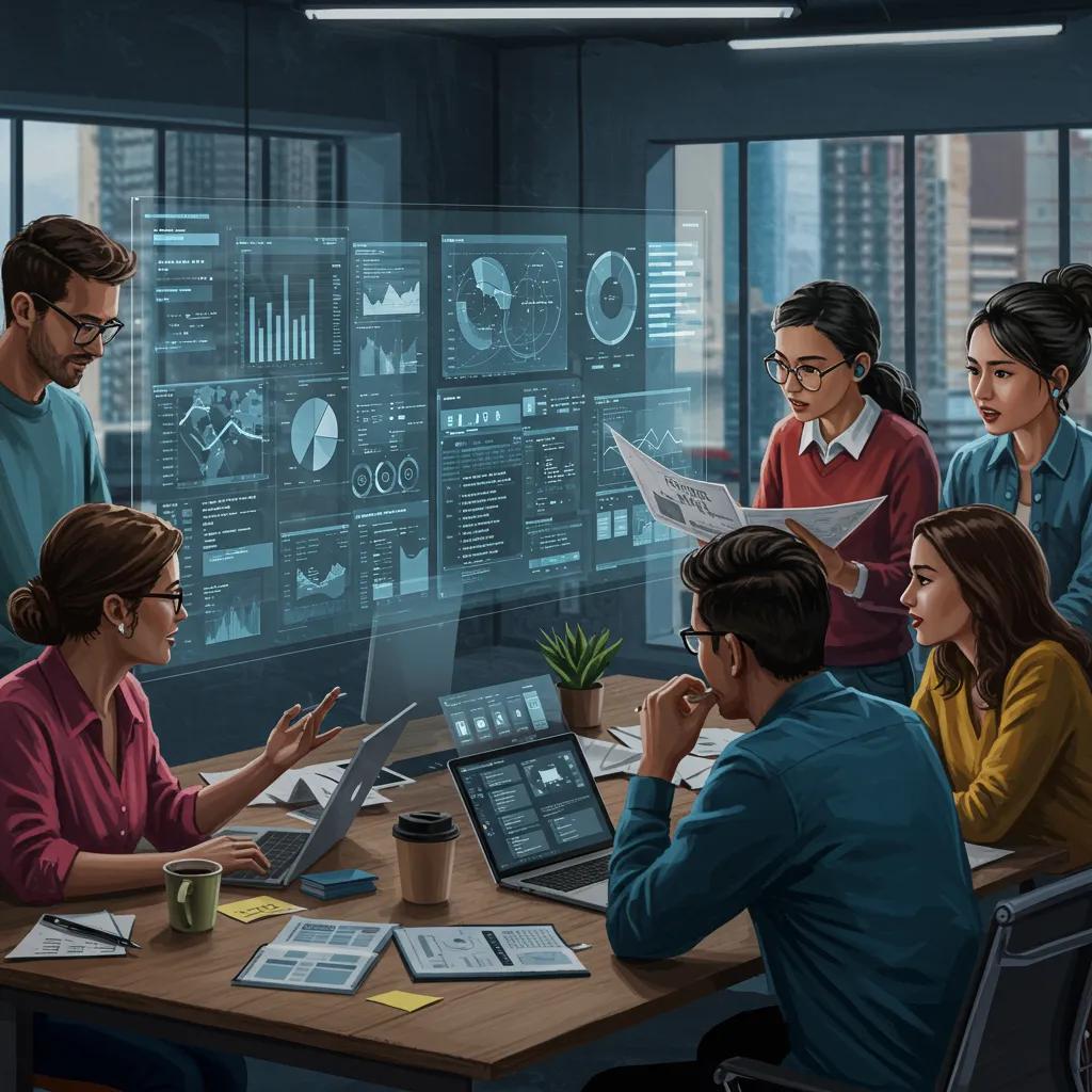 Marketing Team Collaborating On Ai Driven Google Ads Strategies C7dd2e0a 8ef4 4e5f Bd16 144868f8cb0e - Ai Web Development | Google Ads Digital Marketing Agency in California