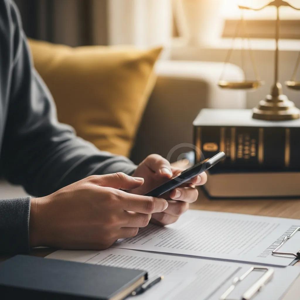 Person Using Voice Activated Device In Home Setting Emphasizing Mobile Search For Legal Services 9580602d Fe24 4d82 82a3 211871aa9109 - Website Development | Google Ads Digital Marketing Agency in California