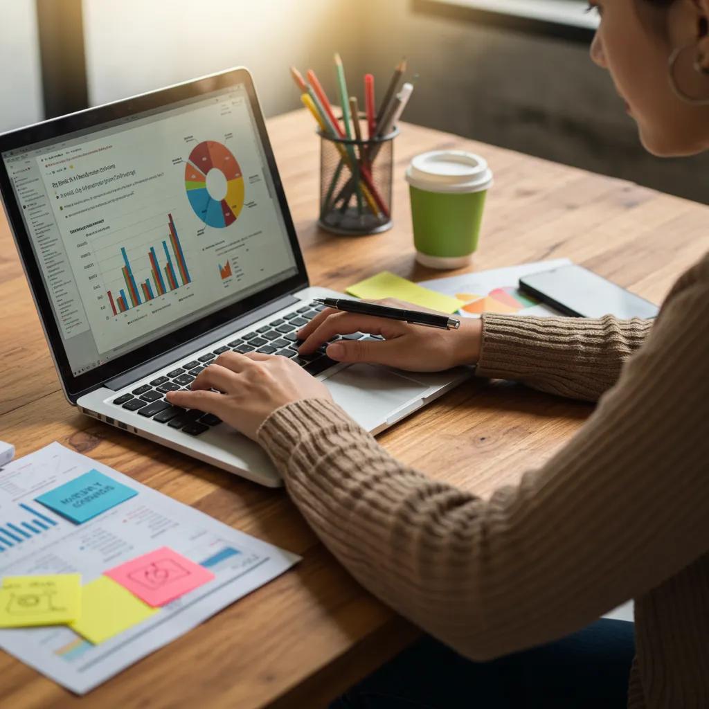 Small Business Owner Analyzing Digital Marketing Strategies With Laptop And Marketing Materials 94dffc88 1bdf 45fa 8af5 0c50f2a5b938 - Legal Marketing Services. | Google Ads Digital Marketing Agency in California