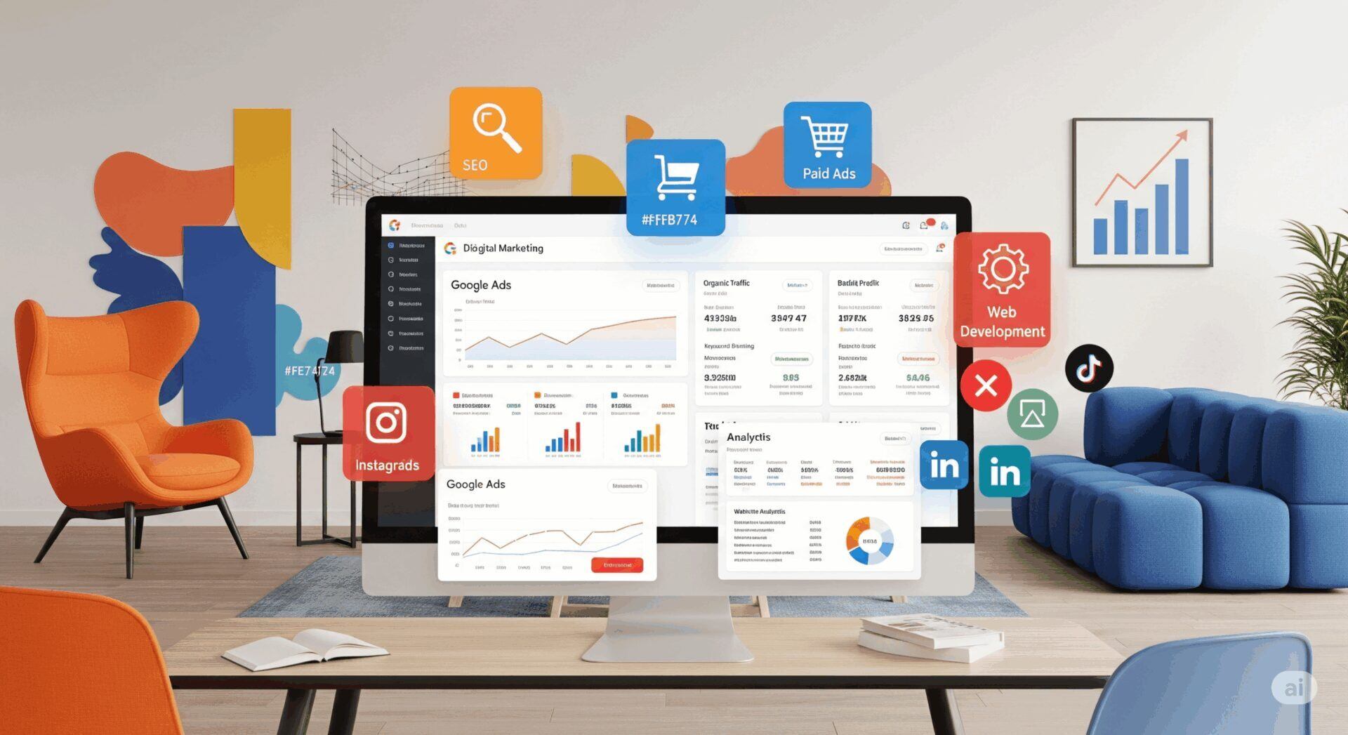 Gemini Generated F6p9vwf6p9vwf6p9 - SEO Services | Google Ads Digital Marketing Agency in California