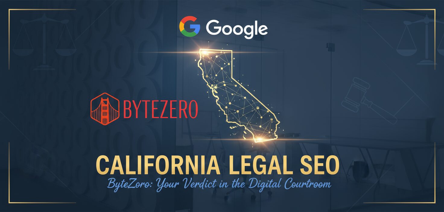 California Attorney Seo Bytezero | Google Ads Digital Marketing Agency in California