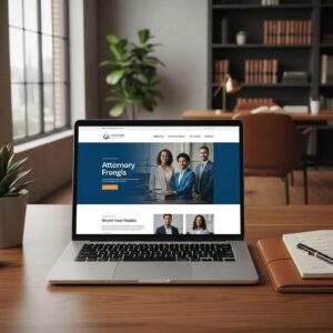 Modern Attorney Website Design Displayed On Laptop In Professional Office Setting 4eeafc63 8eef 8831749ff5da - Ai Marketing | Google Ads Digital Marketing Agency in California