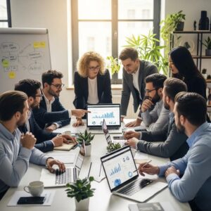 Diverse Legal Professionals Collaborating On Digital Marketing Strategies In Modern Office 986487fa Ac4f 470b Af1b Ea40fa6d4430 - SEO Services | Google Ads Digital Marketing Agency in California