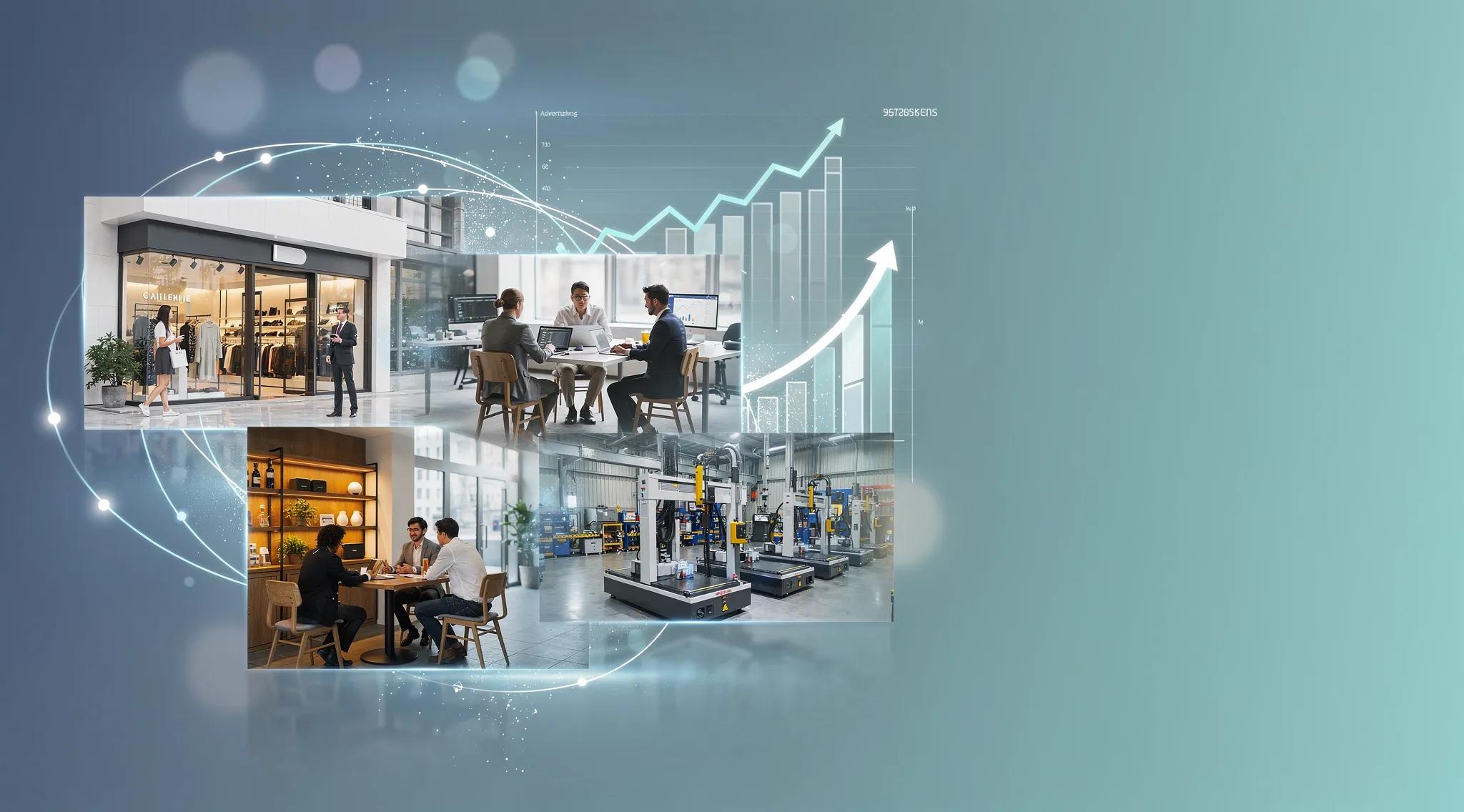 Industries We Elevate with Google Ads